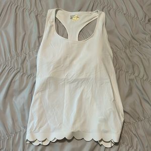 New Lilly Pulitzer Athletic Tank!